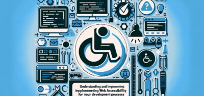Understanding and Implementing Web Accessibility in Your Development Process image