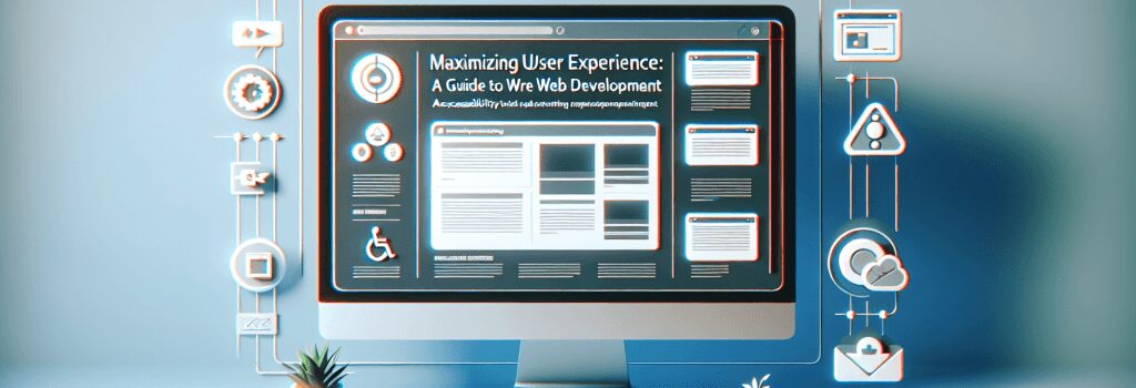 Maximizing User Experience: A Guide to Accessibility in Web Development image