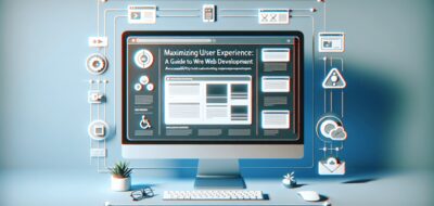 Максимізація користувацького досвіду: Посібник з доступності у веб-розробці image