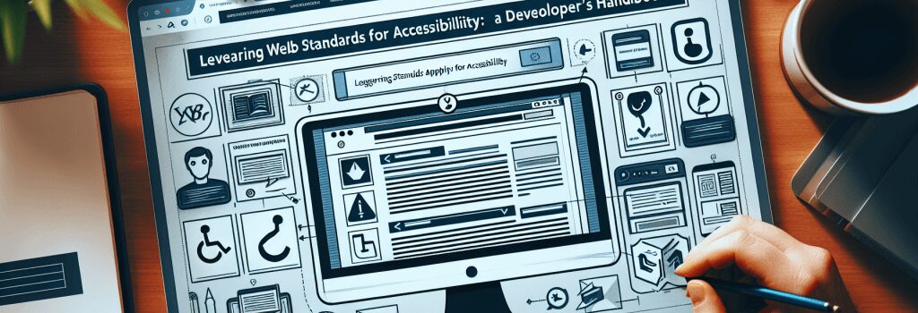 Leveraging Web Standards for Accessibility: A Developer’s Handbook image