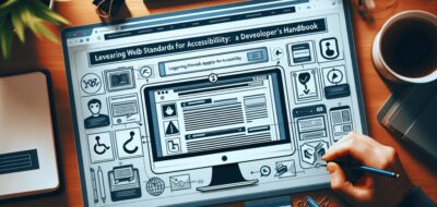 Leveraging Web Standards for Accessibility: A Developer’s Handbook image