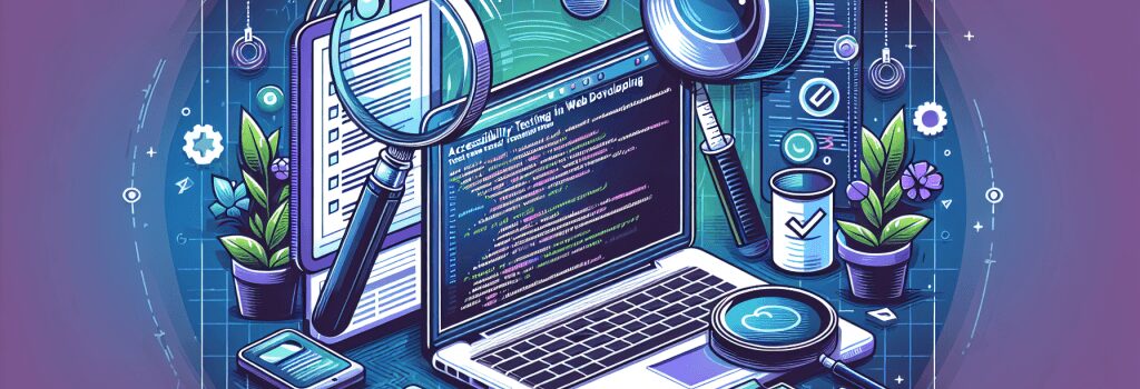Accessibility Testing in Web Development: Tools and Techniques image