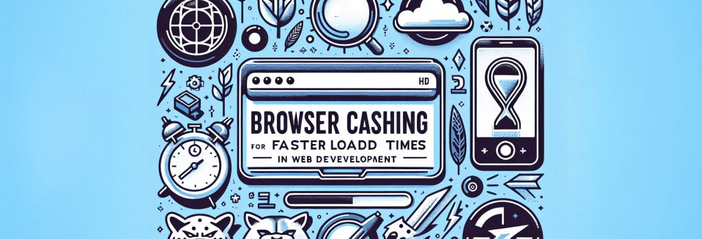 Leveraging Browser Caching for Faster Load Times in Web Development image