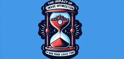 The Impact of Image Optimization on Web Page Load Time image