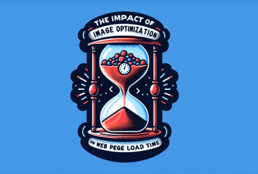 The Impact of Image Optimization on Web Page Load Time image