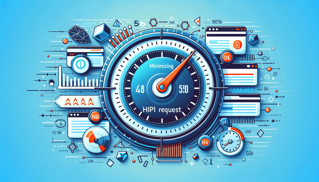 Minimizing HTTP Requests for a Faster Web Experience - Web crafting code