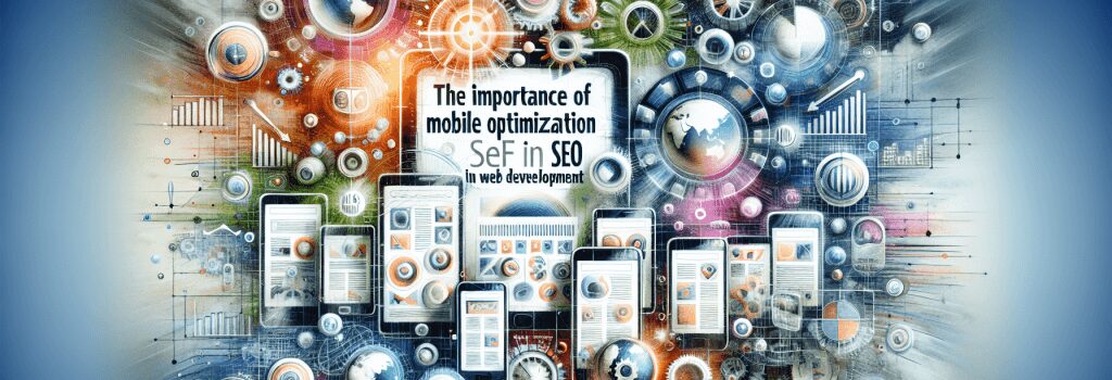 The Importance of Mobile Optimization for SEO in Web Development image