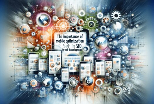 Важливість мобільної оптимізації для SEO у веб-розробці image
