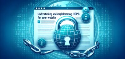 Understanding and Implementing HTTPS for Your Website image