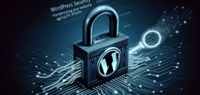 WordPress Security: Hardening Your Website Against Attacks image