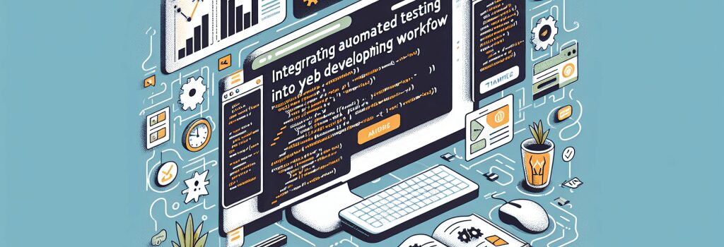 Integrating Automated Testing into Your Web Development Workflow image