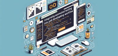 Integrating Automated Testing into Your Web Development Workflow image