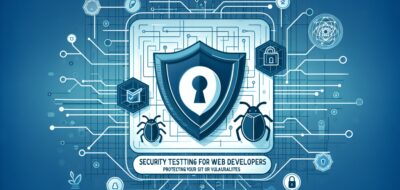 Тестування безпеки для веб-розробників: захист вашого сайту від вразливостей image