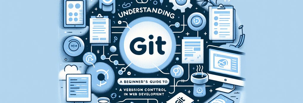 Understanding Git: A Beginner’s Guide to Version Control in Web Development image