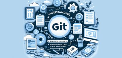 Understanding Git: A Beginner’s Guide to Version Control in Web Development image