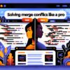 Вирішення конфліктів злиття як професіонал: Поради для веб-розробників image