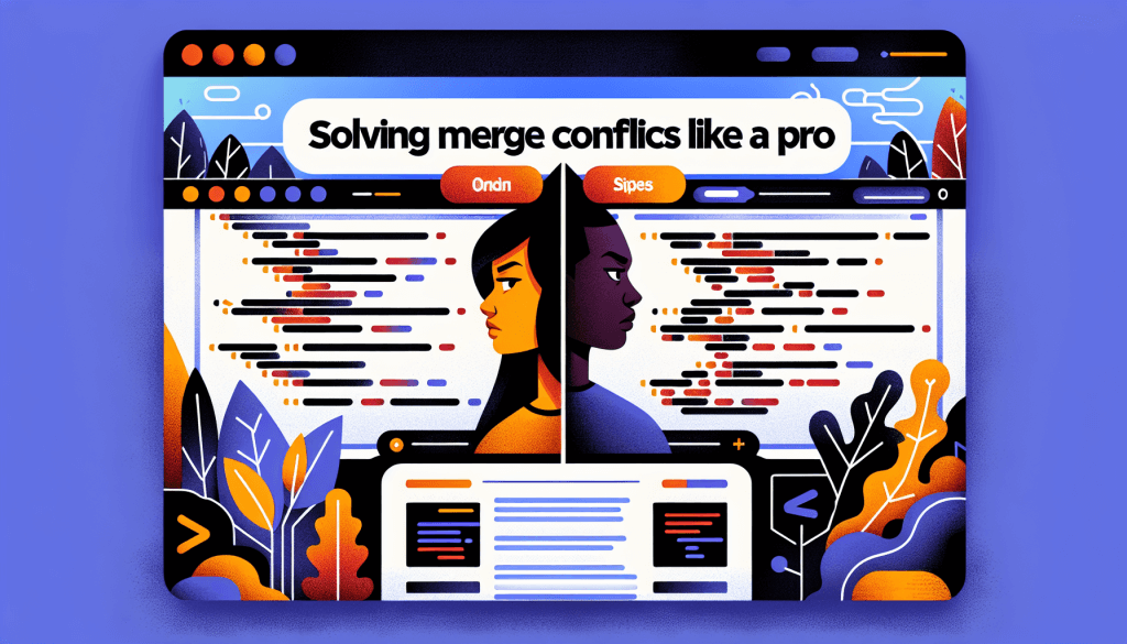 Solving Merge Conflicts Like a Pro: Tips for Web Developers - Web ...