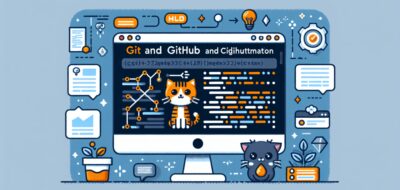 Git and GitHub: Maximizing Collaboration and Code Management in Web Development image