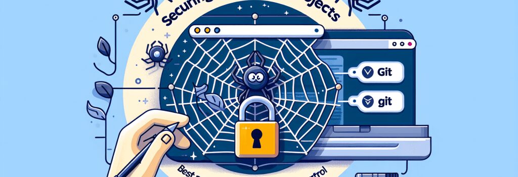 Securing Your Web Projects: Best Practices for Git and Version Control image