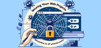 Захист ваших веб-проектів: Найкращі практики для Git’у та контролю версій image