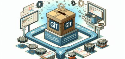 From Commit to Deployment: Integrating Git with Continuous Integration Tools for Web Developers image