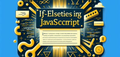 Оволодіння конструкцією If-Else в JavaScript image