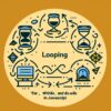 Looping with For, While, and Do-While in JavaScript image