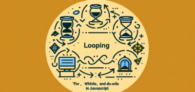 Looping with For, While, and Do-While in JavaScript image