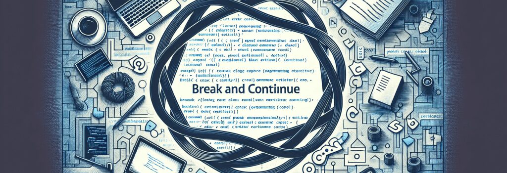 Breaking Down Loop Control Statements: Break and Continue image