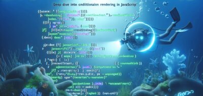 Deep Dive into Conditional Rendering in JavaScript image