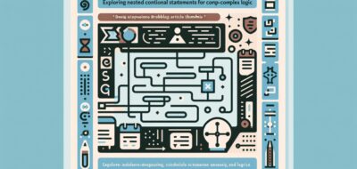 Exploring Nested Conditional Statements for Complex Logic image