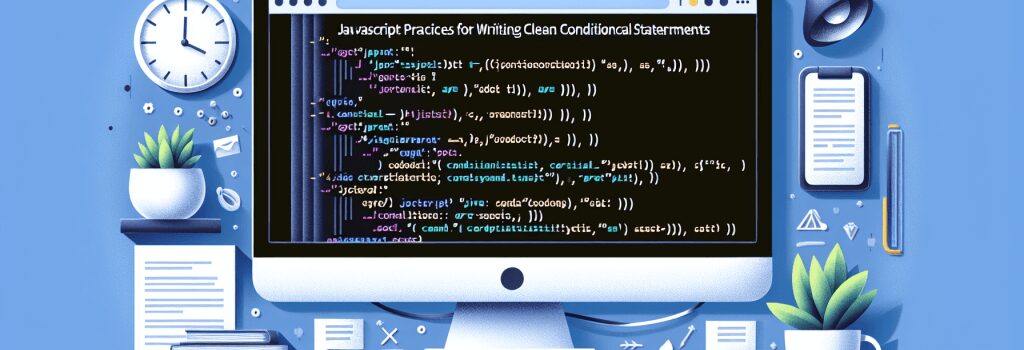 JavaScript Best Practices for Writing Clean Conditional Statements image