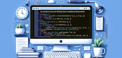 JavaScript Best Practices for Writing Clean Conditional Statements image