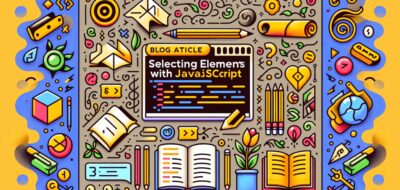 Selecting Elements with JavaScript: A Beginner’s Guide image