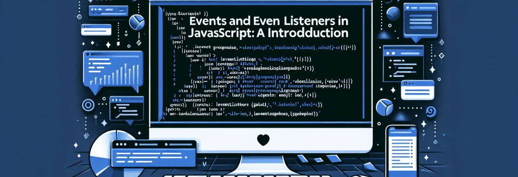 Події та слухачі подій в JavaScript: Вступ image