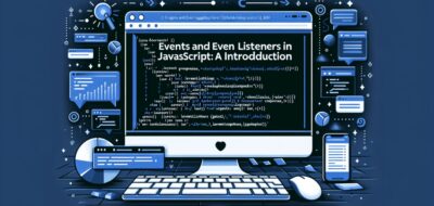 Events and Event Listeners in JavaScript: An Introduction image