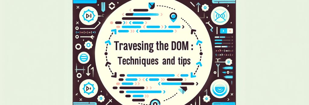 Traversing the DOM: Techniques and Tips image