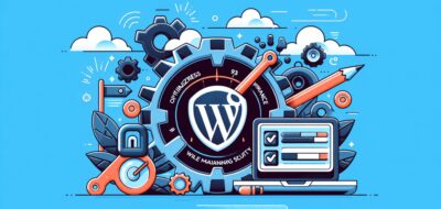 Optimizing WordPress Performance While Maintaining Security image