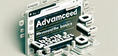 Advanced DOM Manipulation: Beyond the Basics image