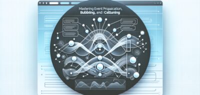 Mastering Event Propagation, Bubbling, and Capturing image