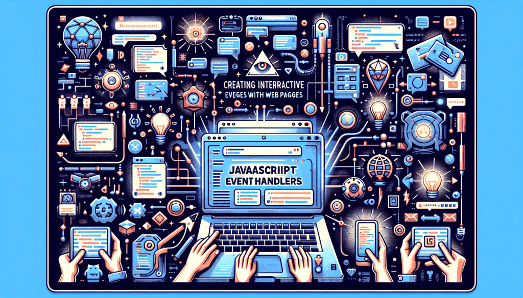 Creating Interactive Web Pages with JavaScript Event Handlers - Web ...