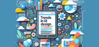Trends in UI Design for Web Developers image