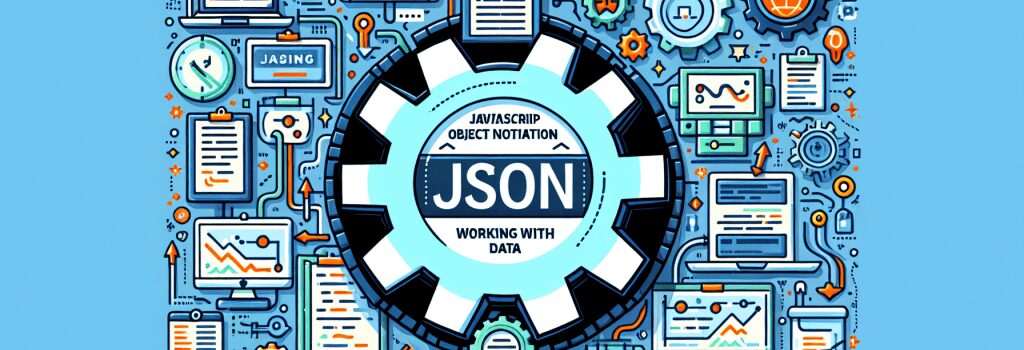 JavaScript Object Notation (JSON): Working with Data image