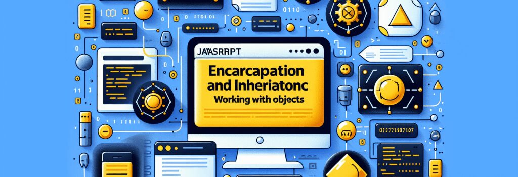 Encapsulation and Inheritance in JavaScript: Working with Objects image