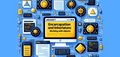 Інкапсуляція та успадкування в JavaScript: робота з об’єктами image