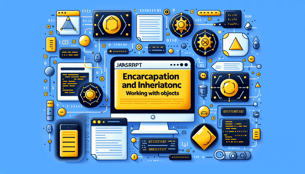 Encapsulation and Inheritance in JavaScript: Working with Objects - Web ...