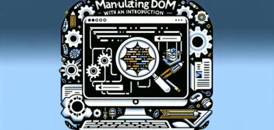 Manipulating the DOM with JavaScript: An Introduction image