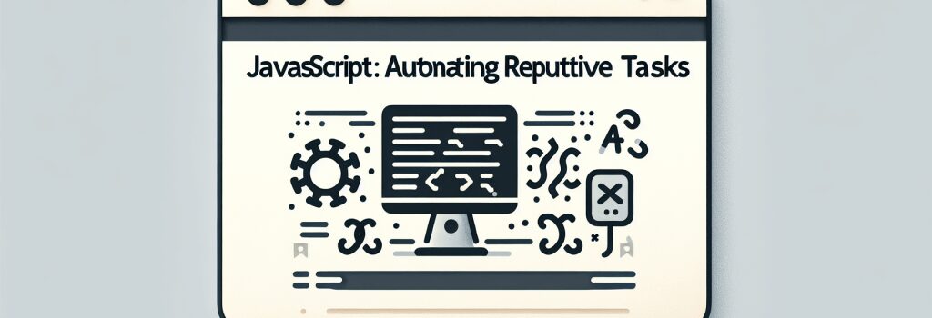 JavaScript Loops: Automating Repetitive Tasks image