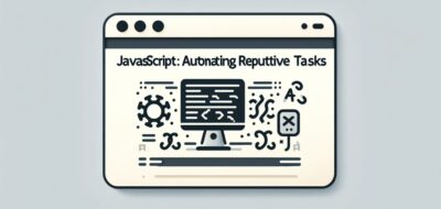 JavaScript Loops: Automating Repetitive Tasks image