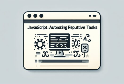 JavaScript Loops: Automating Repetitive Tasks image